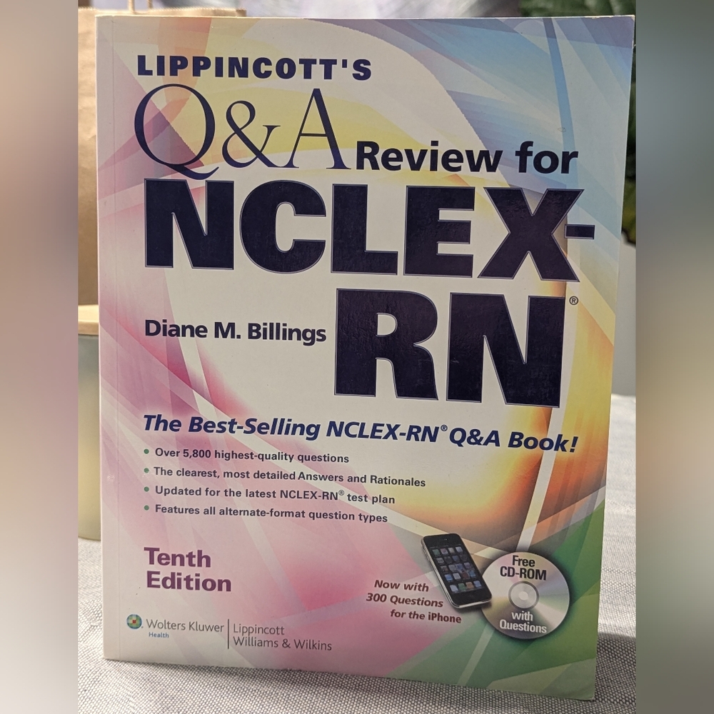 NCLEX-RN Bundle!
